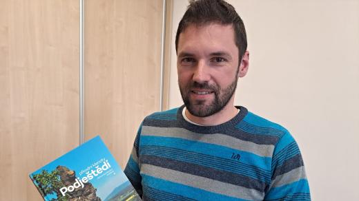 Učitel a publicista Dominik Rubáš