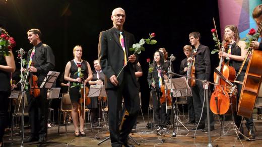 Komorní orchestr Univerzity Hradec Králové