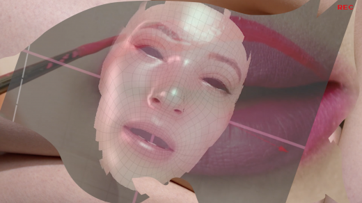 Z filmu Eleny Pecenové Poslední lovesong z muzikálu náhod