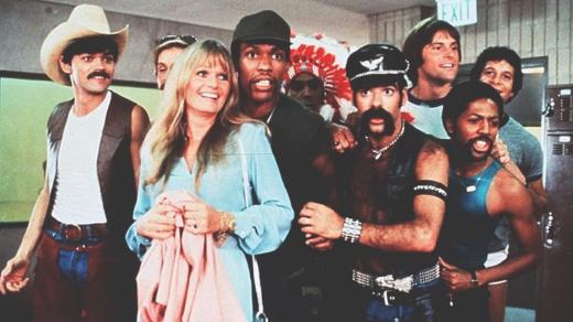 Z filmu Can't Stop the Music (1980)