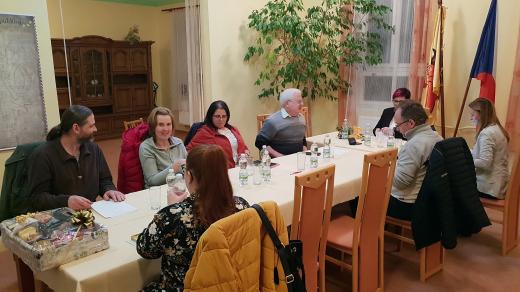 Nové zastupitelstvo v Cebivi