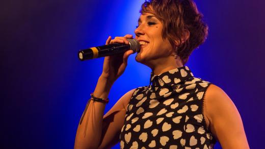 Isabelle Geffroy alias ZAZ