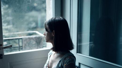 smutek, deprese, melancholie