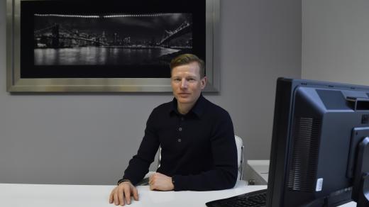 JIří Písařík, majitel Bohemia Energy