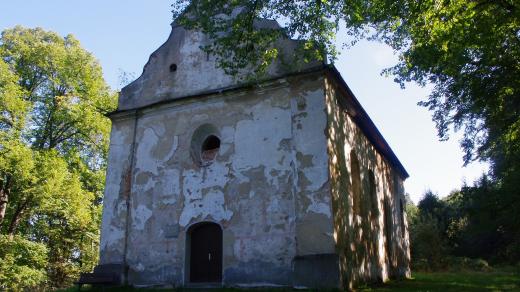 Kaple sv. Rocha