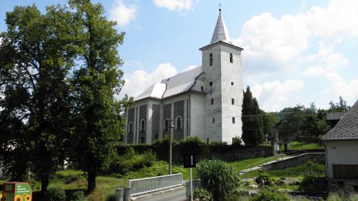 Kostel sv. Martina