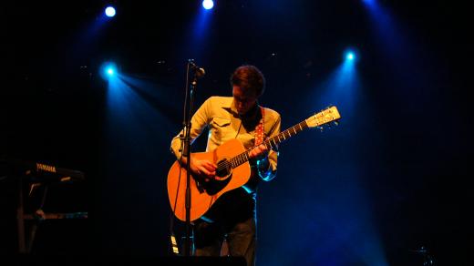 Alasdair Roberts