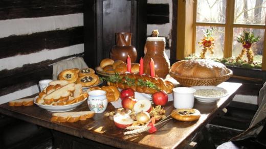 Vánoce na Veselém kopci