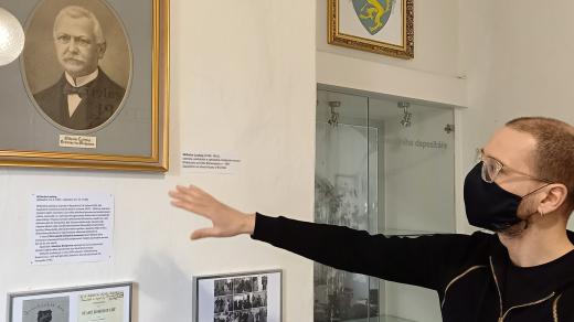 Kulatá výročí připomínají založení původního německého městského muzea a obnoveného českého