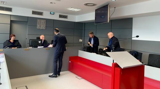 Olomoucký soud se vrátil k případu lihové mafie
