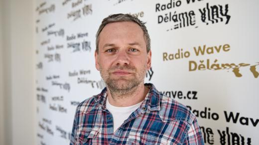 Jiří Hrabě, ředitel neziskové organizace Elpida