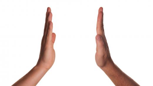 High five