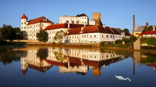 Zámek Jindřichův Hradec