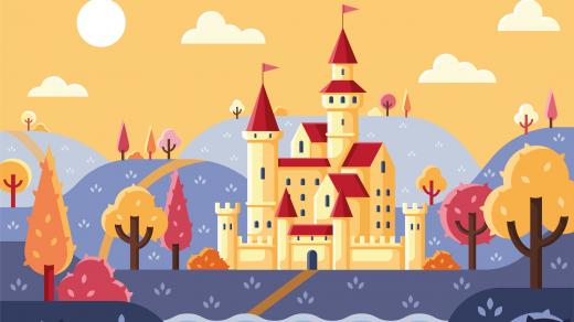 Pusťte si pohádku nejen na dobrou noc