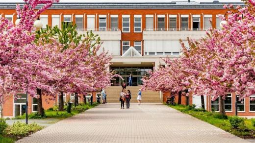 Pedagogická fakulta je nejen největší, ale i nejstarší fakultou hradecké univerzity (ilustrační foto)