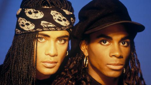 Duo Milli Vanilli 