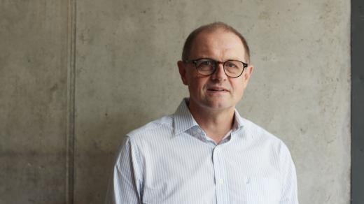 Tomáš Kozák, hematolog a autor knihy Nahoře už nikdo není