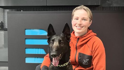 Naďa Kramolišová a Dexxi