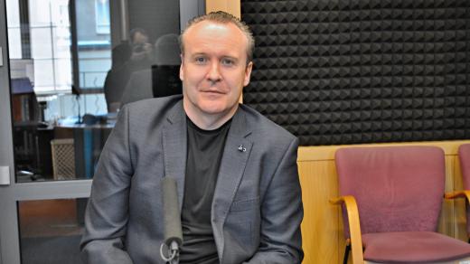 MUDr. David Havrlant