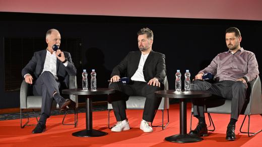 Slavomír Lener, David Moravec, Roman Čechmánek ale i další aktéři zlatého úspěchu z Nagana dorazili na akci Znovu Nagano