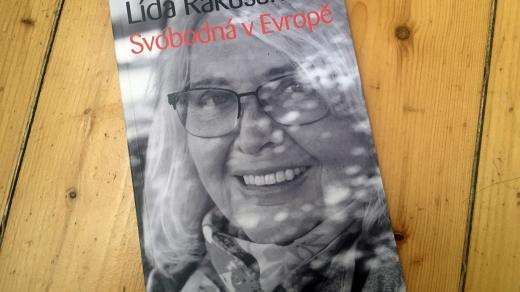 Lída Rakušanová - Svobodná v Evropě