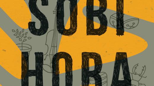 Karin Tidbecková – Sobí hora