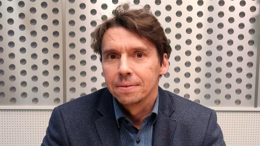Jan Daňsa, ředitel společnosti ALPLA – světového výrobce plastových obalů