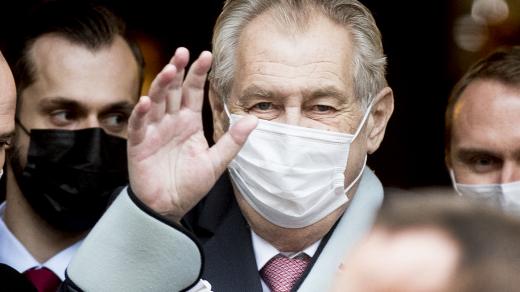 Miloš Zeman