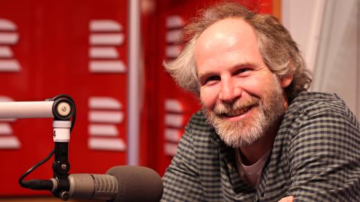 Režisér Jan Prušinovský