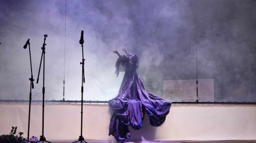 Městské divadlo Zlín, představení Mistrovská lekce