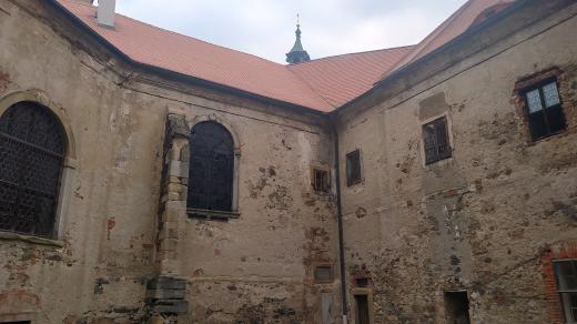Klášter Kladruby