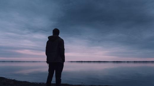 smutek - zoufalství - temná hodina duše