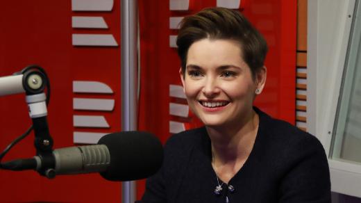 Martina Viktorie Kopecká, farářka Církve československé husitské