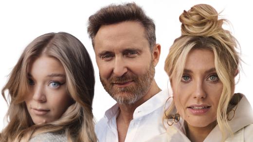 David Guetta, Becky Hill, Ella Henderson