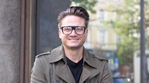 Ondřej Gregor Brzobohatý