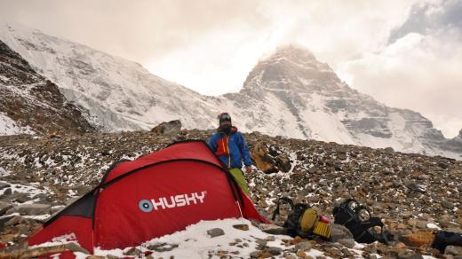 Expedice Marx-Engels-Krakonoš do Tádžikistánu