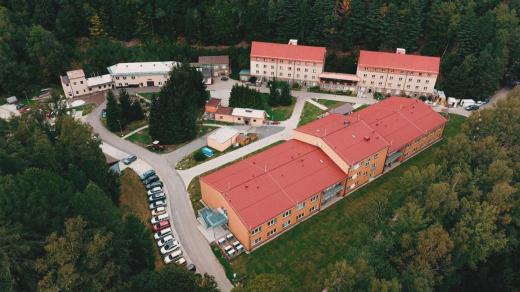 Domov pro seniory v Tmavém Dole