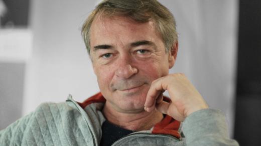 herec Jiří Dvořák