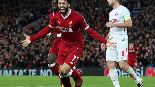 Mohamed Salah