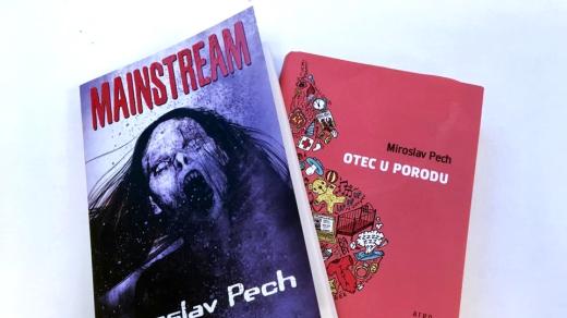 Miroslav Pech - Otec u porodu a Mainstream