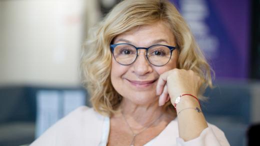 Herečka Jana Paulová