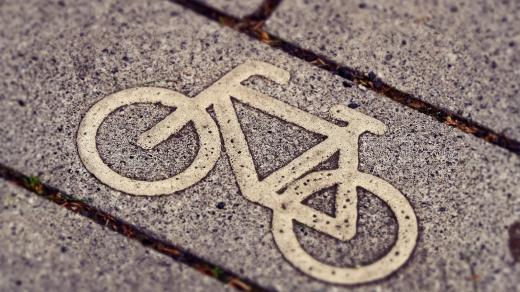 Ve Vrchlabí chtějí dál pokračovat ve zvyšování bezpečnosti cyklistů (ilustrační foto)
