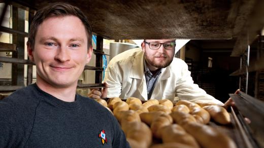 Mikýř, Agraelus a rohlíky