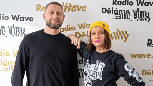 Pavel a Jasmína Houdek