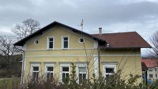 Školku nechal postavit Bernhard Seebohm pro děti horníků