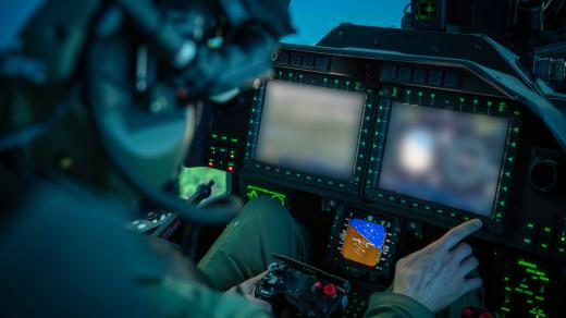 Výcvik pilotů pro nové americké vrtulníky