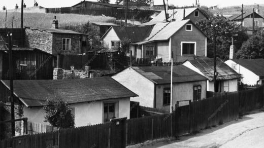 Nouzová kolonie Na Krejcárku, 1953