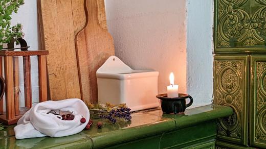 Lidové léčitelství využívalo sílu bylinek