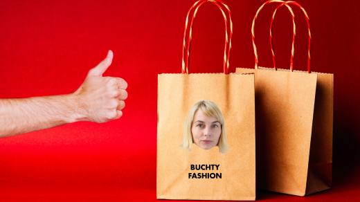 Buchty vs. marketing