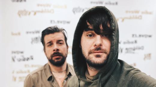 Kuba Kaifosz a Jonáš Zbořil